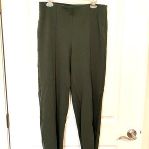 Ann Taylor Green Pants